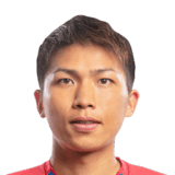 Takuma Nishimura FIFA 24