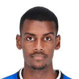 Alexander Isak FIFA 24