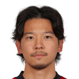 Ryohei Shirasaki FIFA 24