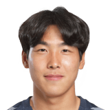 Cho Sang Jun FIFA 24